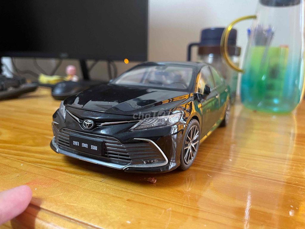 Mô hình ô tô Toyota Camry Đen. Mua bán Sở thích khác tại Thành phố Vũng Tàu Bà Rịa - Vũng Tàu được đăng bởi Tuan hình 1