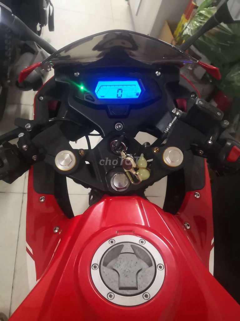 Gpx 150 GR biển đồng tháp cần bán lại. Mua bán Xe máy tại Quận 7 Tp Hồ Chí Minh được đăng bởi Lê Thanh Tân hình 5