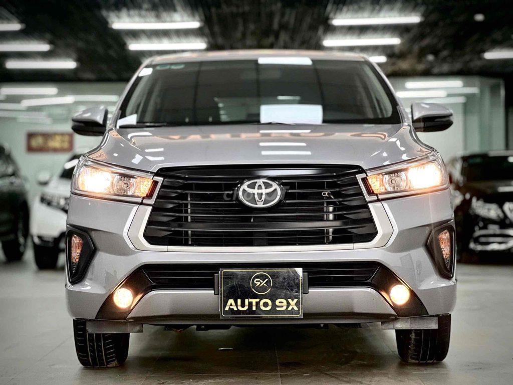 🚘 Toyota Innova 2022 E 2.0 MT - Odo: 3v km💨. Mua bán Ô tô tại Thành phố Thủ Đức Tp Hồ Chí Minh được đăng bởi Tấn Lợi  hình 2