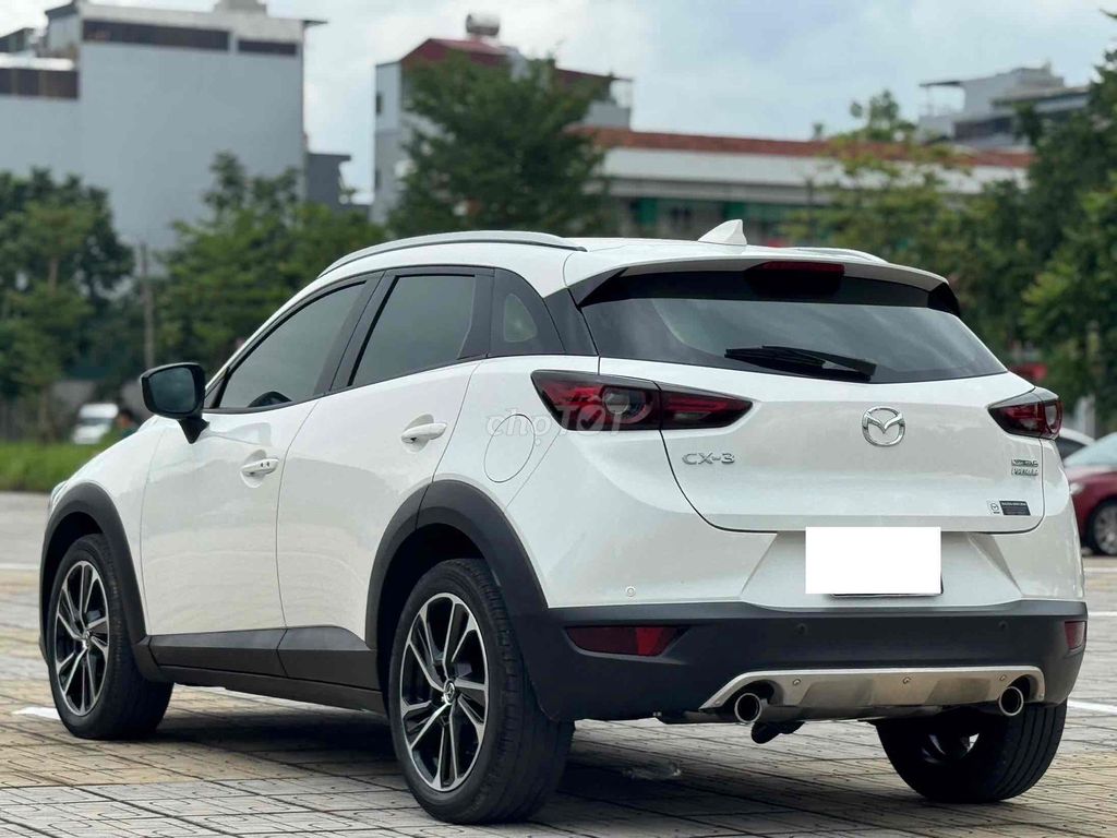 Mazda CX 3 2024 Luxury 1.5 AT - 20000 km. Mua bán Ô tô tại Quận Nam Từ Liêm Hà Nội được đăng bởi Chính chủ hình 7
