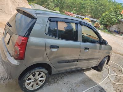 Kia Morning Van AT 2010 Số tay Xám