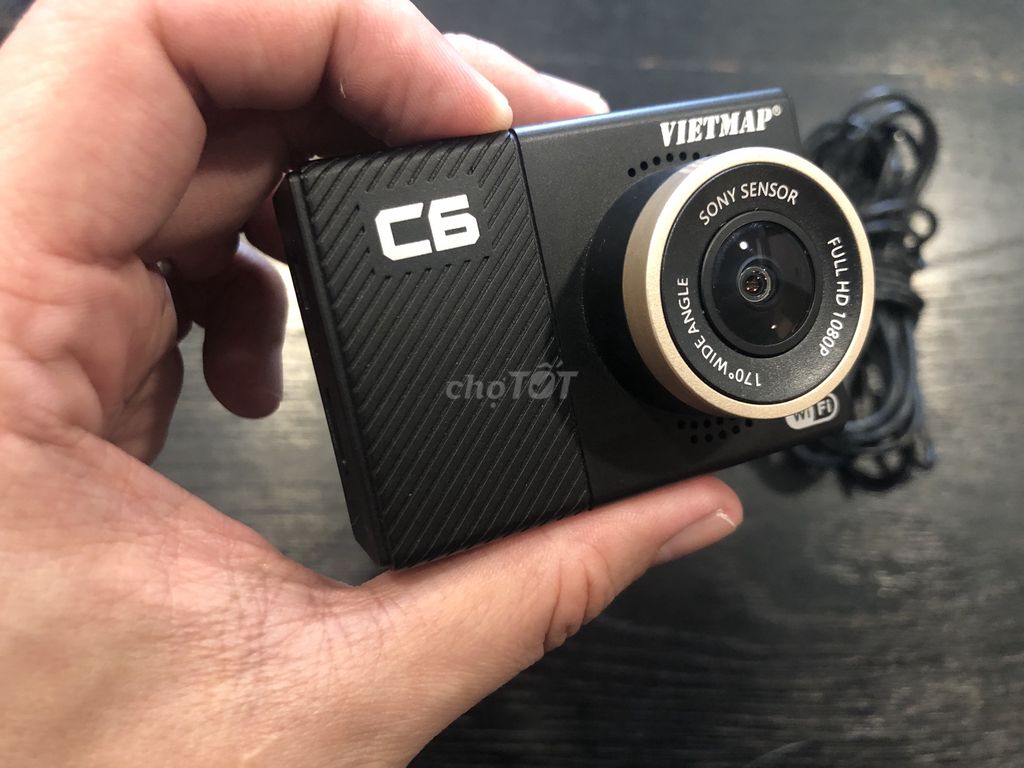 Camera hành trình Vietmap C6 Wifi. Mua bán Máy ảnh, Máy quay tại Quận 7 Tp Hồ Chí Minh được đăng bởi Triết hình 1