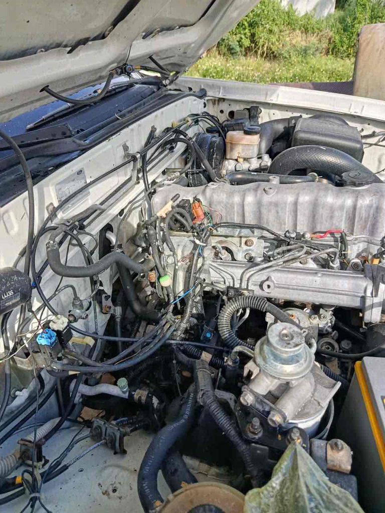 Ford Ranger 2008 XL 4x4 MT - 123546 km. Mua bán Ô tô tại Thành phố Pleiku Gia Lai được đăng bởi Dương Bảo Long hình 2