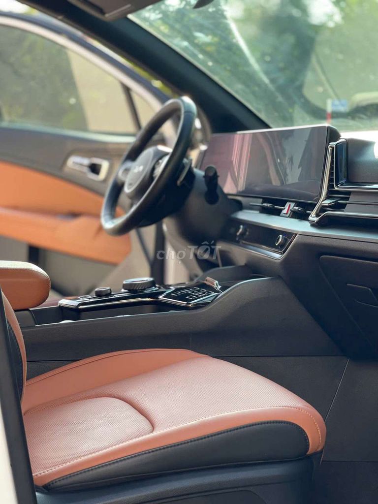 KIA Sportage 2023 Signature X-Line 1.6T AWD. Mua bán Ô tô tại Quận Long Biên Hà Nội được đăng bởi Trường AN NAM AUTO hình 9