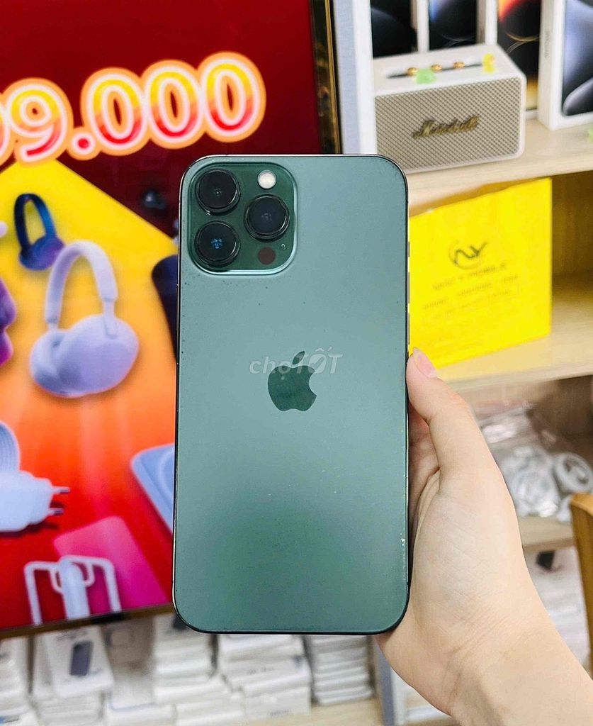 iphone 13 Promax 128Gb Quốc tế zin đẹp 98%