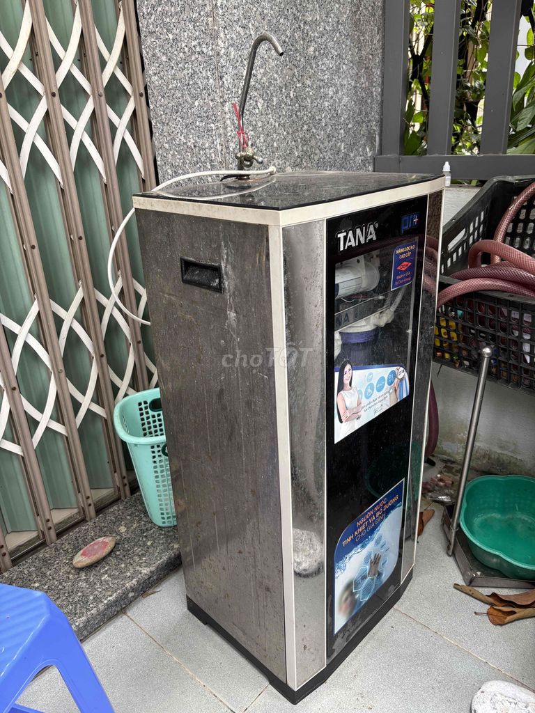 Máy lọc nước TANA PI+ Kim loại Bạc. Mua bán Bếp, lò, đồ điện nhà bếp tại Quận Liên Chiểu Đà Nẵng được đăng bởi Thao Hien hình 1