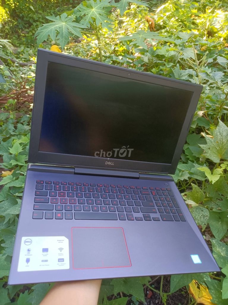 Dell Inspiron 7577 i7-7700HQ 15.6 inch 8GB/256GB. Mua bán Laptop tại Quận Bình Thạnh Tp Hồ Chí Minh được đăng bởi Hội Đồ Điện Tử hình 1