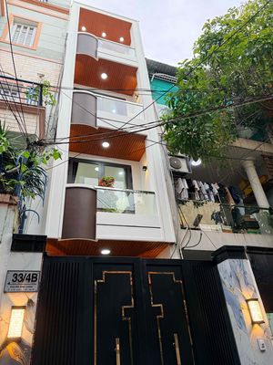 Nhà phố 62,7 m² · 5 PN · Đường Nguyễn Đình Chính