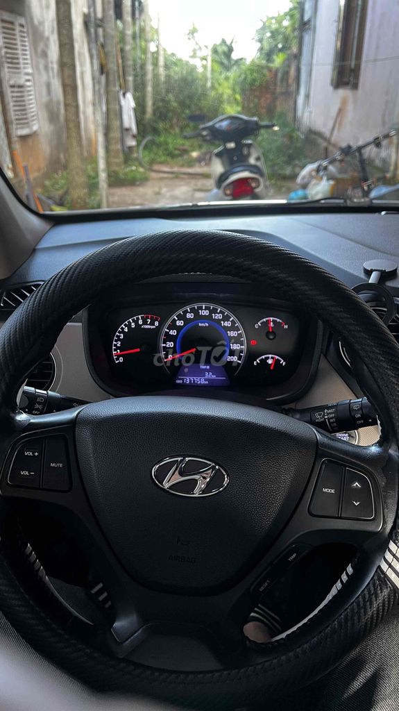 Hyundai Grand i10 2015 Grand 1.0 AT - 130000 km. Mua bán Ô tô tại Huyện Krông Pắc Đắk Lắk được đăng bởi Phạm Xuân hình 5