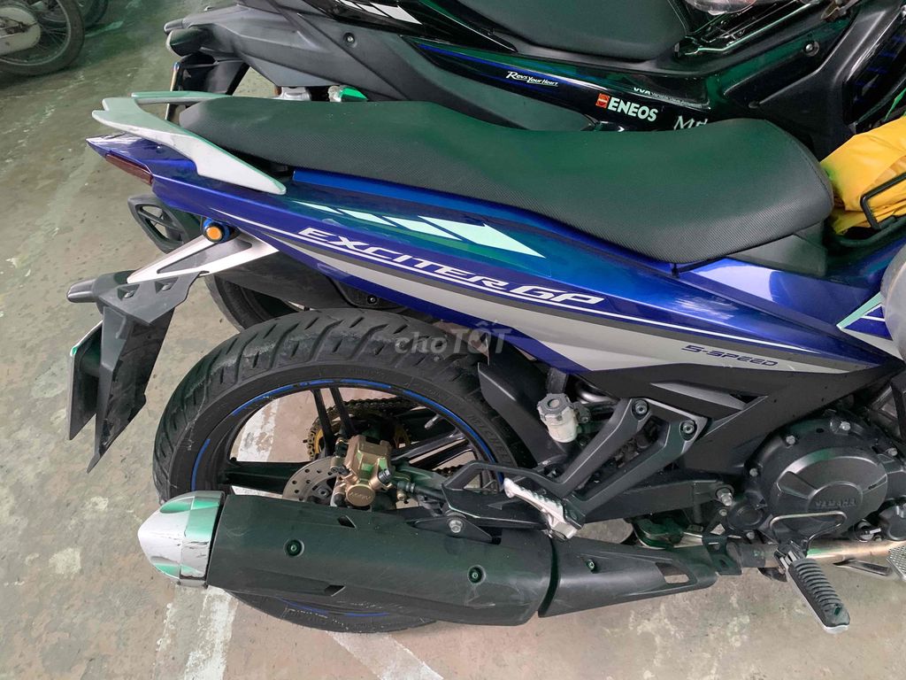exciter 1 đời chủ BSSG. Mua bán Xe máy tại Huyện Hóc Môn Tp Hồ Chí Minh được đăng bởi MrTu hình 1