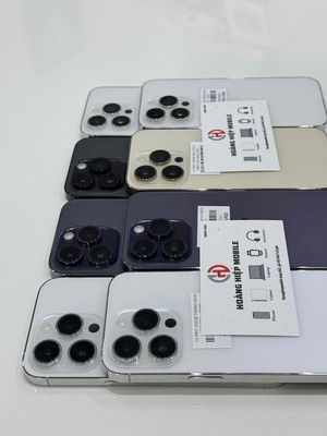 14 PRO 128/256/1TB P86-100% ĐẸP 99%-GÓP