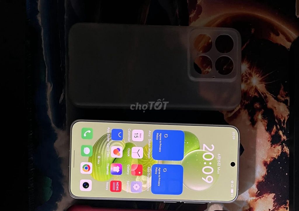 Meizu 22 99.99% như mới fullbox. Mua bán Điện thoại tại Quận Bình Tân Tp Hồ Chí Minh được đăng bởi An hình 1