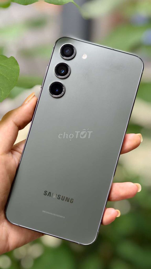 Samsung S23 Plus 256GB Green Vn . Mua bán Điện thoại tại Quận 10 Tp Hồ Chí Minh được đăng bởi Minh Hy Store hình 1