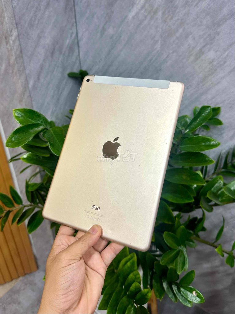 IPad Air 2 16GB - Bản Sim - Ship COD. Mua bán Máy tính bảng tại Quận Gò Vấp Tp Hồ Chí Minh được đăng bởi Toto Mobile hình 4