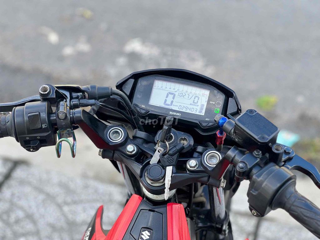 Satria 2019 xe đẹp máy móc zin êm. Mua bán Xe máy tại Quận Ninh Kiều Cần Thơ được đăng bởi Cửa Hàng Xe máy Tân Lập Hưng hình 5