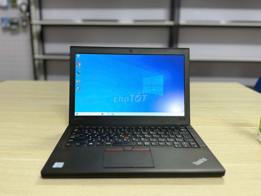 ThinkPad X260 i5-6200U/8GB/120GB/12.5 in HD/Pin3H. Mua bán Laptop tại Quận Ninh Kiều Cần Thơ được đăng bởi Laptop Linh Kiện PC Nhật Mỹ CT hình 1