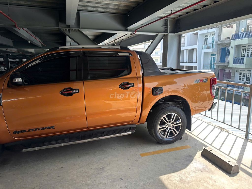 Ford Ranger Wildtrak 2020, bảo hành 2026, vay 75%. Mua bán Ô tô tại Quận Tân Phú Tp Hồ Chí Minh được đăng bởi Đức hình 3