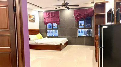 Rent · 1 bd · 30 м² · Quận Ngũ Hành Sơn, ул. Đường Nguyễn Văn Thoại