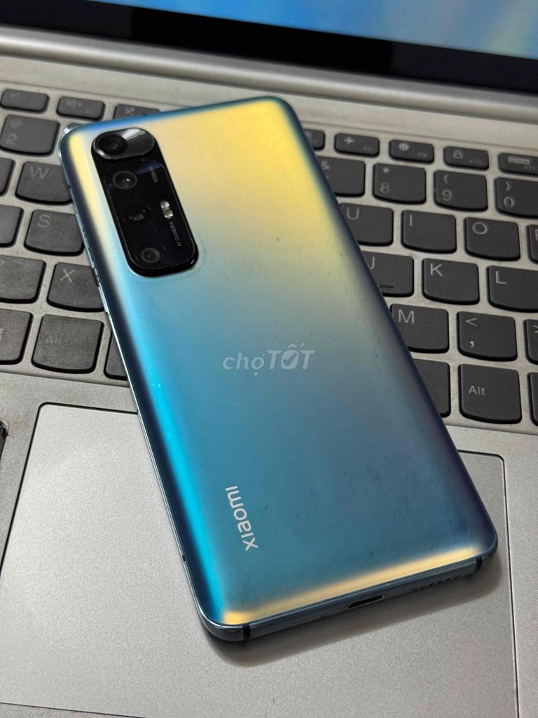 Xiaomi Mi 10S 8/128GB Xanh rom quốc tế. Mua bán Điện thoại tại Quận Bình Tân Tp Hồ Chí Minh được đăng bởi PK UY TÍN hình 1