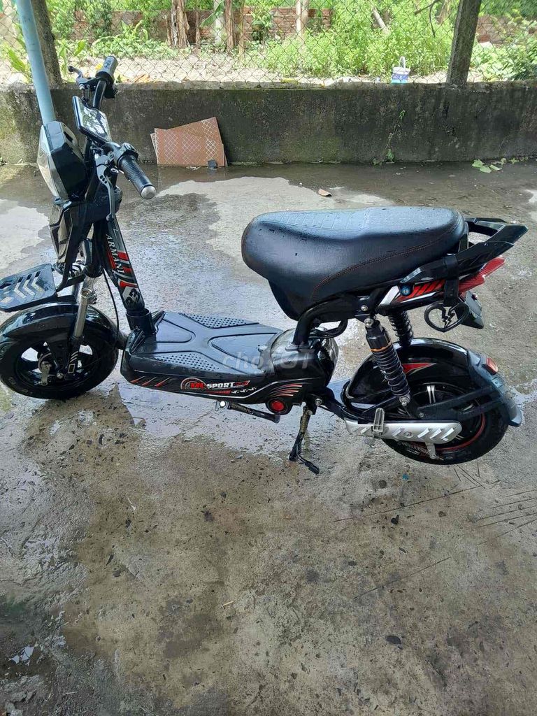 xe mới 100%,đi đươc 1 tháng. Mua bán Xe điện tại Huyện Hòa Vang Đà Nẵng được đăng bởi Ngọc Tâm hình 2