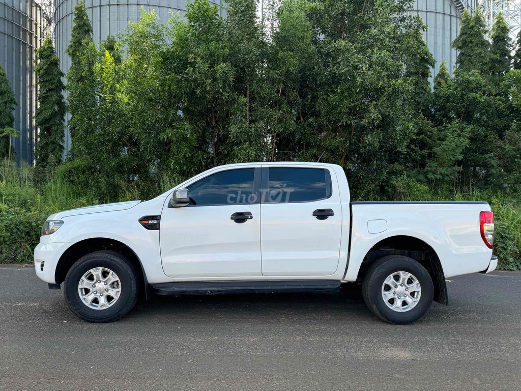 Ford Ranger 2018 XLS 2.2L 4x2 AT - 93000 km. Mua bán Ô tô tại Huyện Ea Kar Đắk Lắk được đăng bởi Duy Kiên hình 3