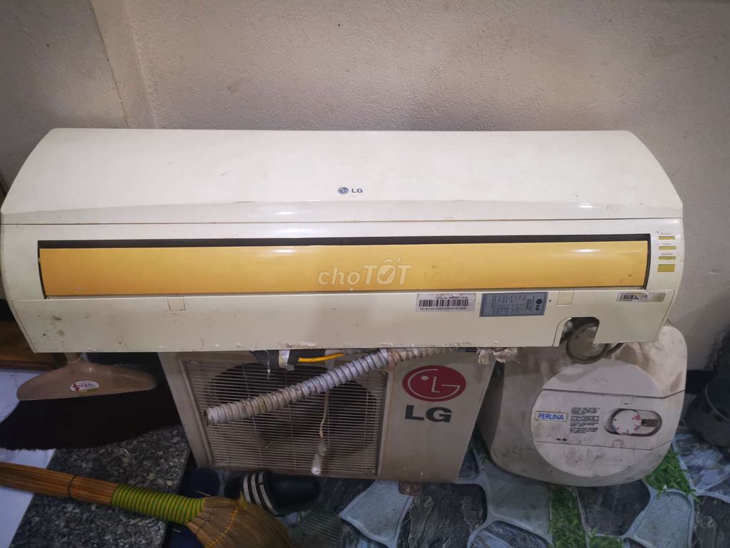 Điều hòa LG 9000 BTU. Mua bán Máy lạnh, điều hoà tại Quận Hà Đông Hà Nội được đăng bởi Tứ Ngọc hình 1