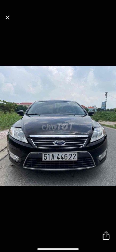 Ford Mondeo 2011 Đăng Ký Lần Đầu 2013. Mua bán Ô tô tại Quận Bình Tân Tp Hồ Chí Minh được đăng bởi Chị Duyên hình 1