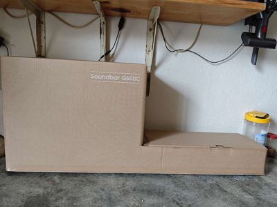 Soundbar Samsung Q600c. Mua bán Tivi, Âm thanh tại Huyện Lạc Dương Lâm Đồng được đăng bởi Nguyễn Quang Huy