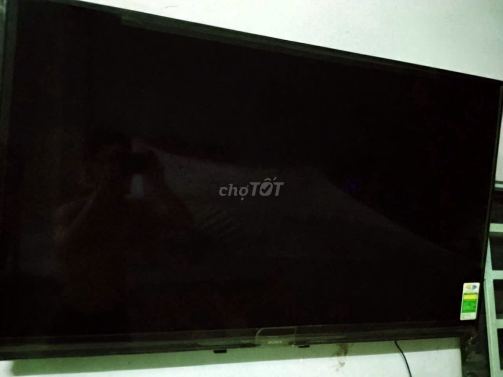 Sony 49 inch 4K Android TV, màn đẹp, YouTube. Mua bán Tivi, Âm thanh tại Huyện Châu Phú An Giang được đăng bởi Huu Nhan Tran hình 1