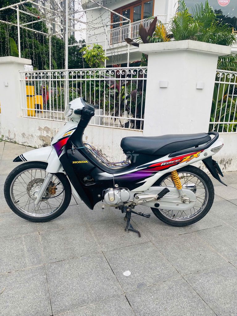 Honda wave zx 2005 xe đẹp máy zin. Mua bán Xe máy tại Quận Thanh Xuân Hà Nội được đăng bởi XE MÁY VUI THU hình 2