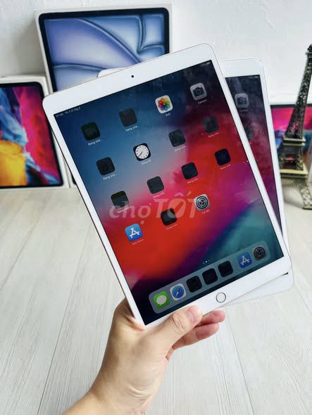 Apple iPad Air 3 10.5 inch 256GB. Mua bán Máy tính bảng tại Quận Ba Đình Hà Nội được đăng bởi Hội Đồ Điện Tử hình 1