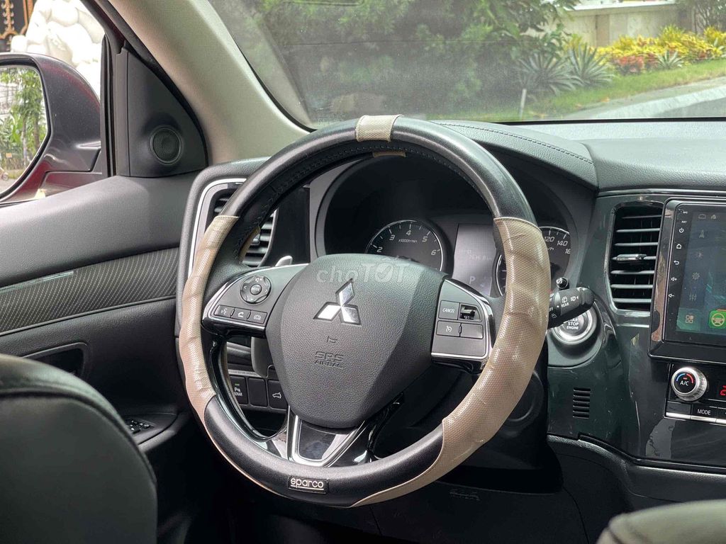 bán outlander prenium 2020 odo 89.000km. Mua bán Ô tô tại Quận Gò Vấp Tp Hồ Chí Minh được đăng bởi Ô TÔ SÀI GÒN hình 11