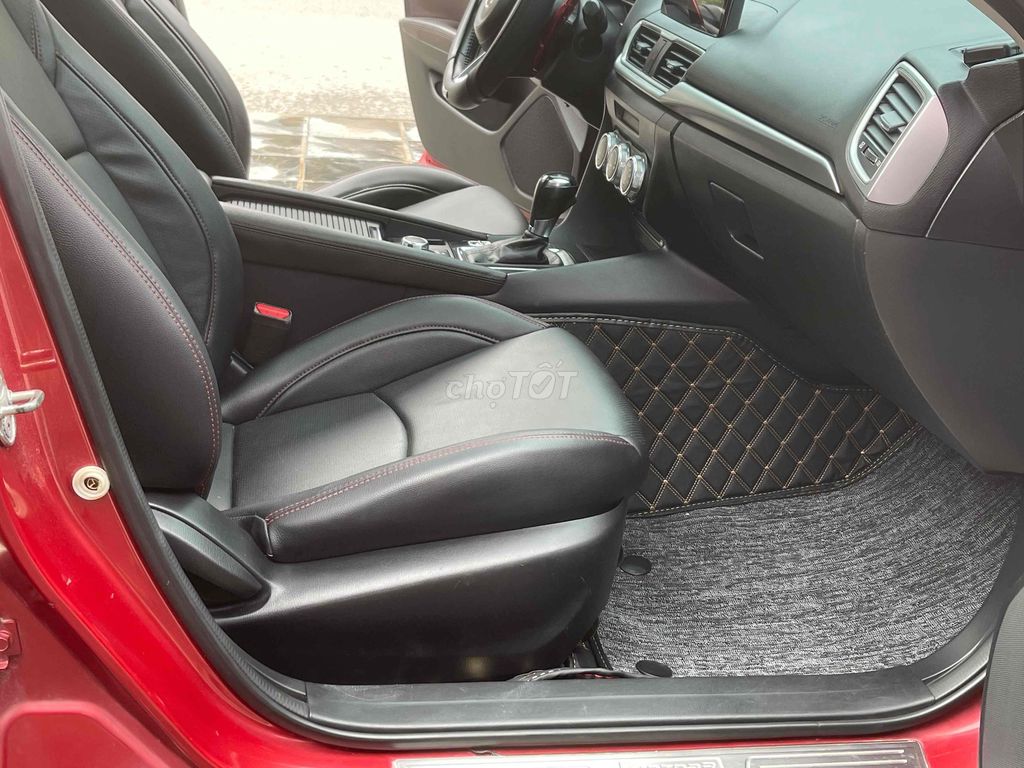 Cần Bán Mazda 3 2018 1.5 AT  xe đẹp ,số Tự động. Mua bán Ô tô tại Quận Hoàng Mai Hà Nội được đăng bởi Anh Tuy hình 8