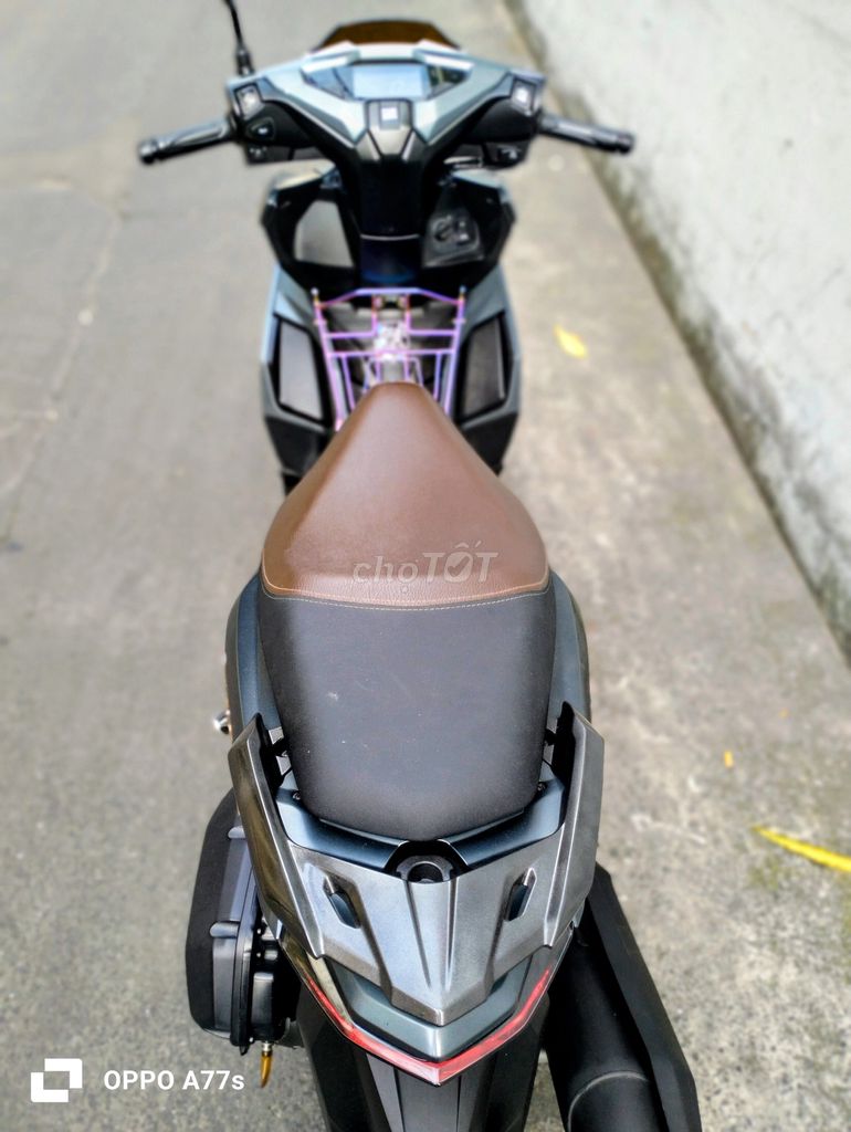 Honda Air Blade 160 Đặc biệt 2023 Xám xanh mờ
