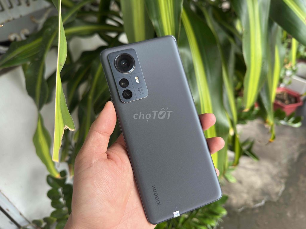 Xiaomi 12S Pro 12Gam 256GB. Mua bán Điện thoại tại Quận Ninh Kiều Cần Thơ được đăng bởi ĐIỆN THOẠI GIÁ TỐT UY TÍN  hình 1