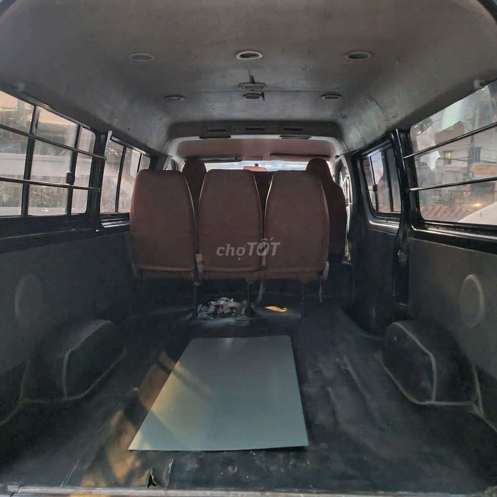 TOYOTA 6 CHỖ 850KG MÁY DẦU. Mua bán Ô tô tại Quận 12 Tp Hồ Chí Minh được đăng bởi Trung hình 5