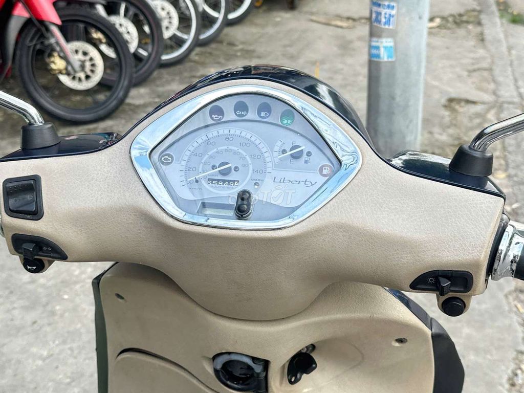Liberty Fi 3V ie. Mua bán Xe máy tại Quận Ninh Kiều Cần Thơ được đăng bởi MINH THIỆN bán xe trả góp hình 5