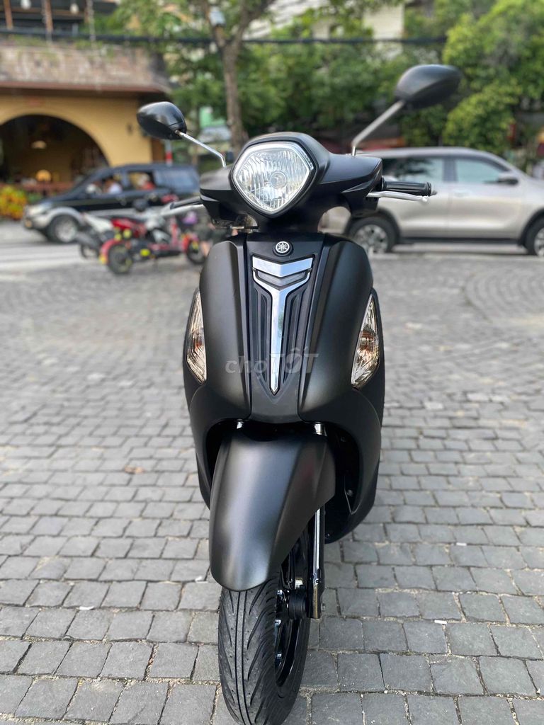 Grande đen 2017 xe đẹp nguyên rin. Mua bán Xe máy tại Quận Thanh Khê Đà Nẵng được đăng bởi Long hình 3