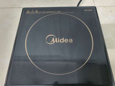 Bếp Media siêu bền siêu êm mặt đá đen mới tinh. Mua bán Bếp, lò, đồ điện nhà bếp tại Quận Ba Đình Hà Nội được đăng bởi Anhngoc2