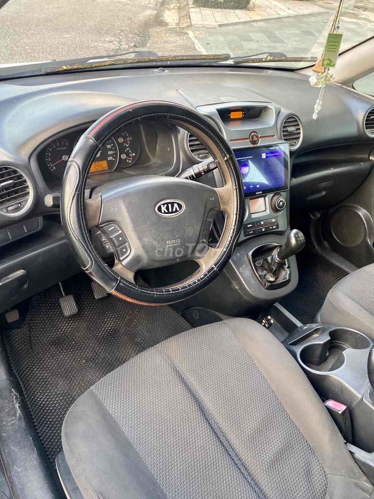 Kia Carens 2015 S số sàn gia đình. Mua bán Ô tô tại Quận Thanh Khê Đà Nẵng được đăng bởi Nhã Uyên hình 7