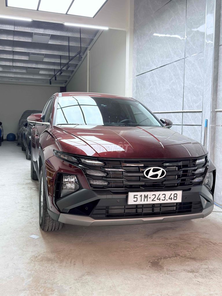 Hyundai Tucson 2025 2.0 AT Tiêu chuẩn - 3000 km. Mua bán Ô tô tại Quận 8 Tp Hồ Chí Minh được đăng bởi Đăng Xe Lướt hình 7
