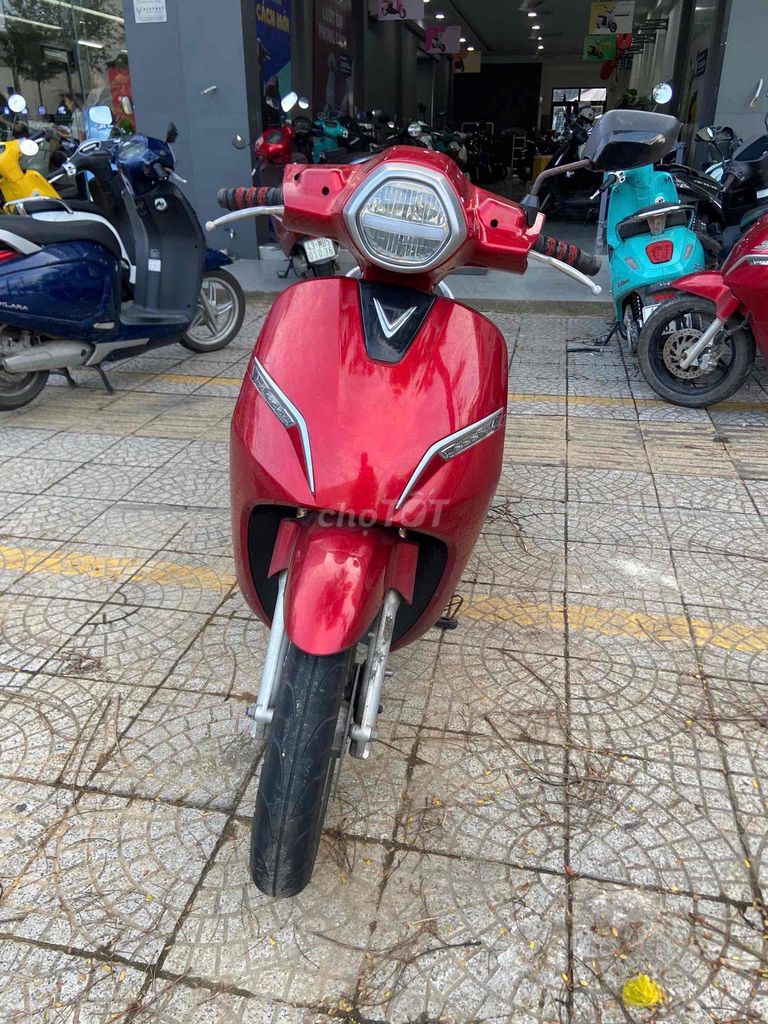 Xe máy điện VinFast Klara A1 Đỏ. Mua bán Xe điện tại Quận Cẩm Lệ Đà Nẵng được đăng bởi Hi hình 2