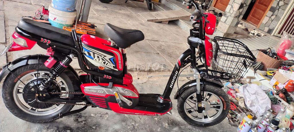 Xe đẹp keng. Mua bán Xe điện tại Huyện Tri Tôn An Giang được đăng bởi Xe điện TRI TÔN  hình 2