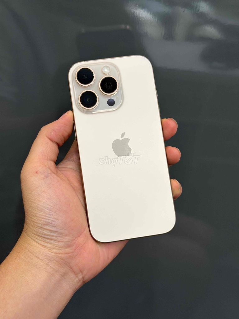 16 Pro 128GB Sa Mạc Lock Mỹ Pin 91 93939393. Mua bán Điện thoại tại Quận Ninh Kiều Cần Thơ được đăng bởi Quý Mobile Cần thơ hình 1