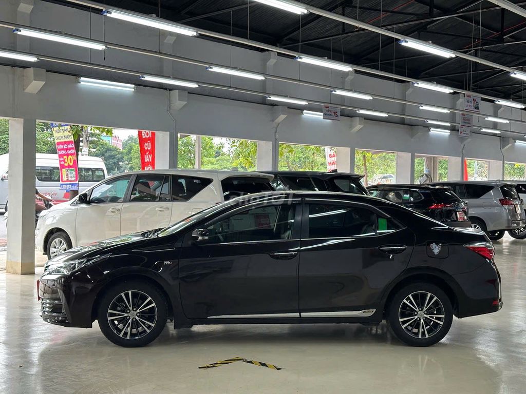 Corolla Altis 2020 1.8G CVT - 55.327 km - Còn Giảm. Mua bán Ô tô tại Huyện Hóc Môn Tp Hồ Chí Minh được đăng bởi Vũ Phong Toyota Sure Xe Cũ Chính Hãng hình 7