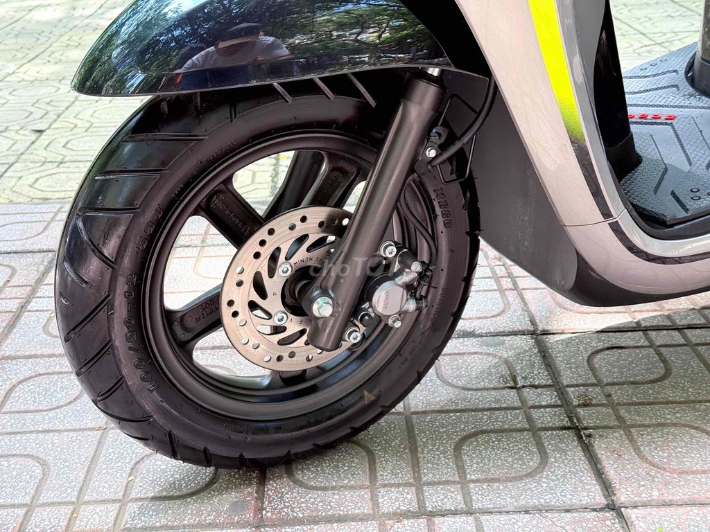 Honda Scoopy Smartkey 2026 в отличном состоянии Ханой