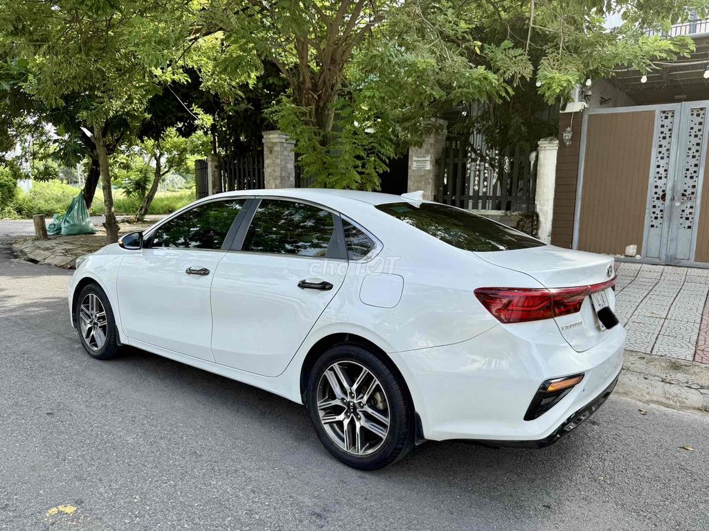 Kia Cerato 2019 1.6 AT Luxury - 77000 km. Mua bán Ô tô tại Quận Ngũ Hành Sơn Đà Nẵng được đăng bởi xuân hình 9