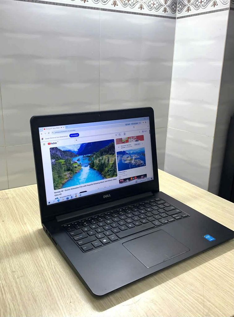 Dell Laptop i5 8GB Đen. Mua bán Laptop tại Quận Bình Tân Tp Hồ Chí Minh được đăng bởi Ngọc Đại Trần hình 1