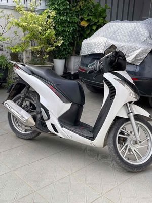 SH 125i 2016 biển VIP 4567x có GL