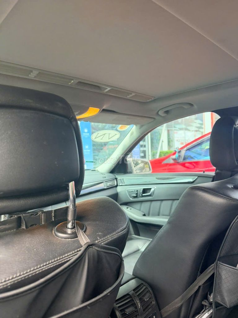 Mercedes E250 2012 Серый 232 000 км